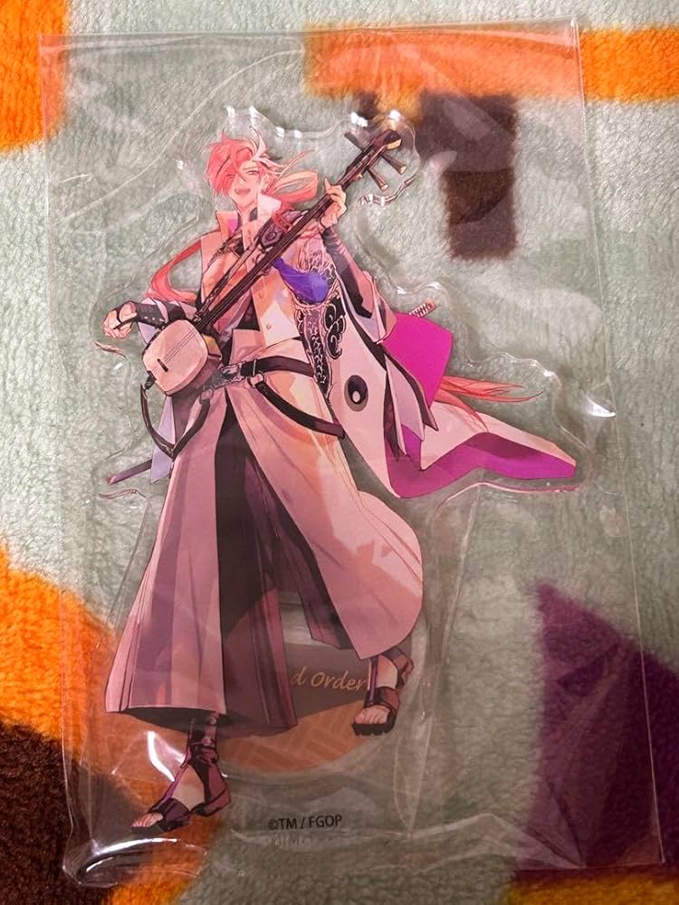 Amazon.co.jp: Fate Grand Order 京まふ2022 高杉晋作 アクリル