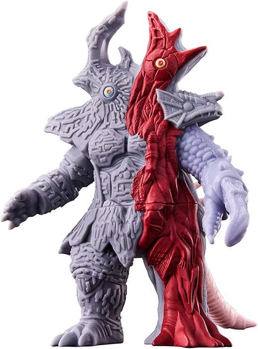 予約開始】ソフビ新商品『ウルトラマンアーク』バザンガ、アースガロン