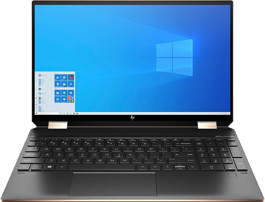 Amazon.co.jp: HP Spectre(スペクトル) X360 15.6インチ 4K UHDタッチ