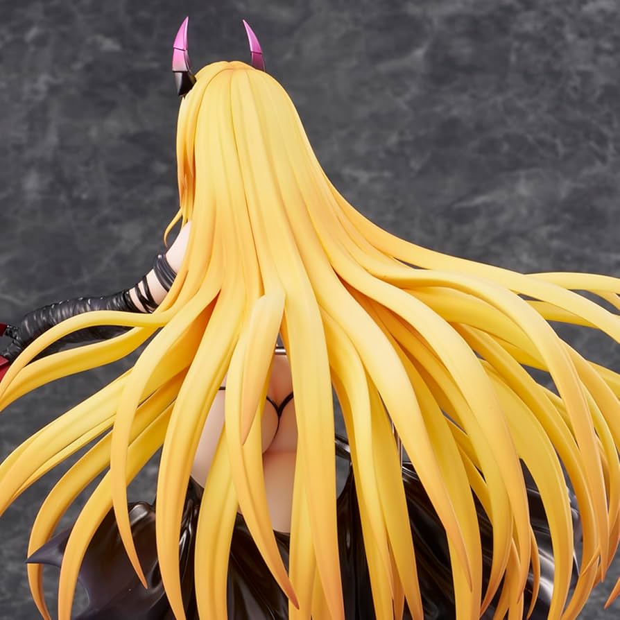 Amazon | ToLoveる－とらぶる－ダークネス 金色の闇ダークネスver. 1/6