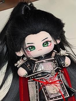 Amazon.co.jp: 20cm 羅雲熙 润玉 ぬいぐるみ レオロー 水龍吟 長月燼明