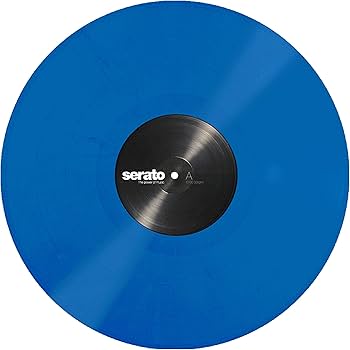 Amazon.com: Serato Control Vinyl 12