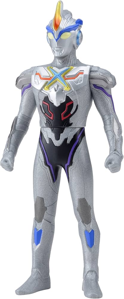 Amazon.co.jp: ウルトラヒーローシリーズ 36 ウルトラマンエクシードX