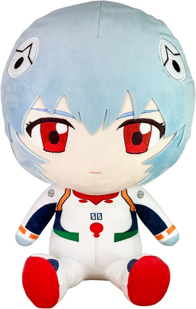 エヴァンゲリオン ぬいぐるみ AT FIELD EVANGELION WORK