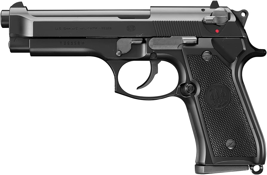 Amazon | 東京マルイ No5 M92F ミリタリーモデル 18歳以上ガスブロー