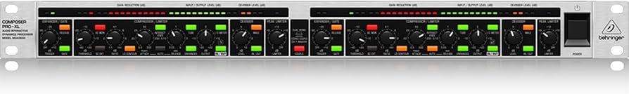 Amazon | BEHRINGER ベリンガー COMPOSER PRO-XL MDX2600