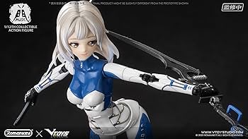 Amazon.co.jp: Romankey X VTOYS ミューズ[MUSE] 1/12スケール