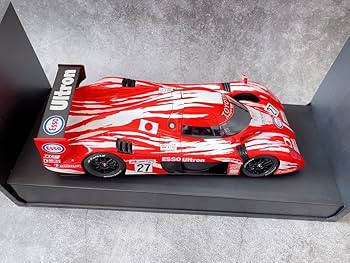 Amazon.co.jp: オートアート AUTOart GT-1 TS020 LeMans 1998#27 9位