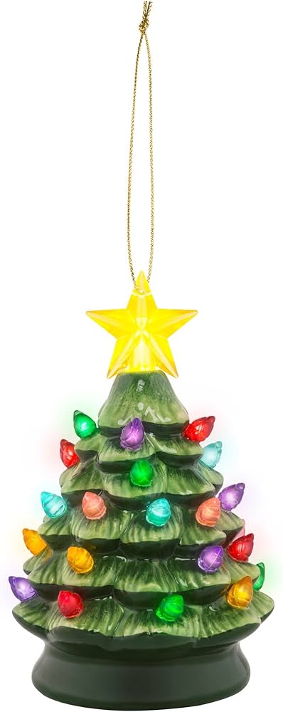 Amazon.co.jp: Mr. Christmas 19398 ノスタルジックなクリスマスツリー