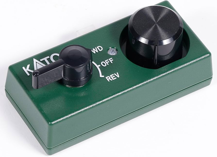 Amazon | KATO Nゲージ ポケットライン用コントローラー 鉄道模型 用品