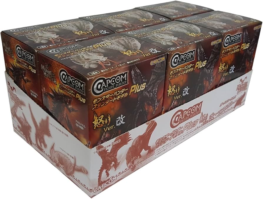 Amazon | CFB モンスターハンター スタンダードモデル Plus 怒りVer.改