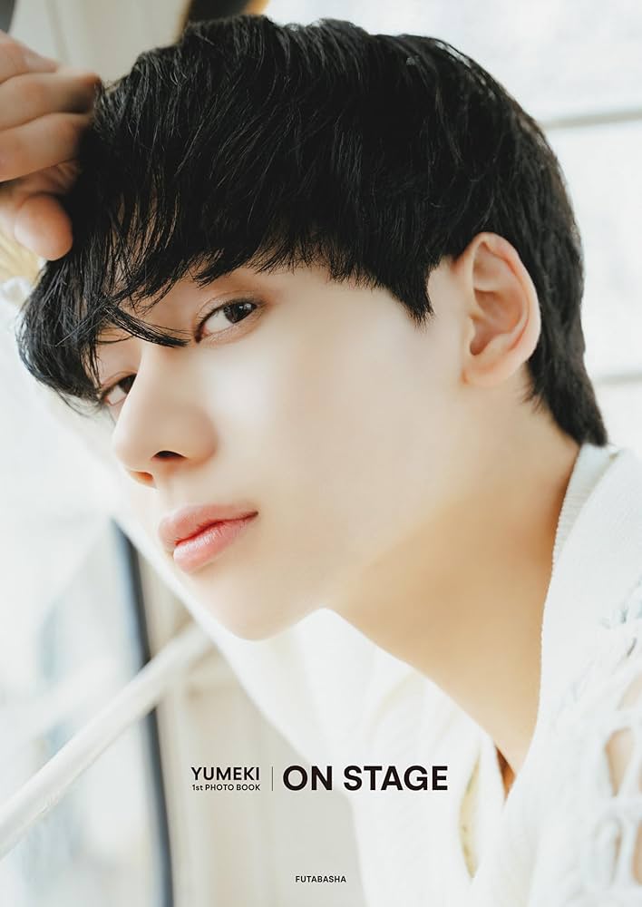 Amazon.co.jp: YUMEKI 1st PHOTO BOOK 「ON STAGE」 eBook : YUMEKI