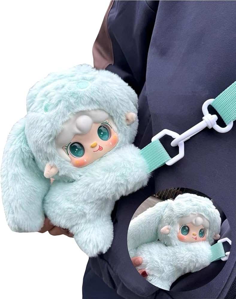 Amazon.co.jp: Raineed YOOKI 第八弾 ウサギのコインケース あなたに