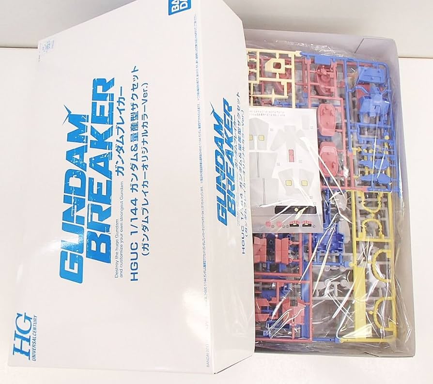Amazon | ガンプラ HGUC 1/144 ガンダム&量産型ザクセット ガンダム