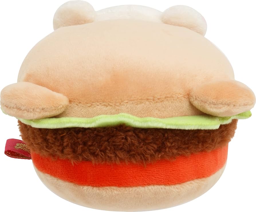 Amazon.co.jp: サンエックス ハンバーガーぬいぐるみセット(リラックマ