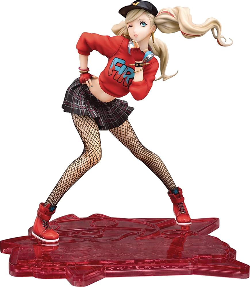 Amazon | ペルソナ5 ダンシング スターナイト 高巻杏 1/7スケール