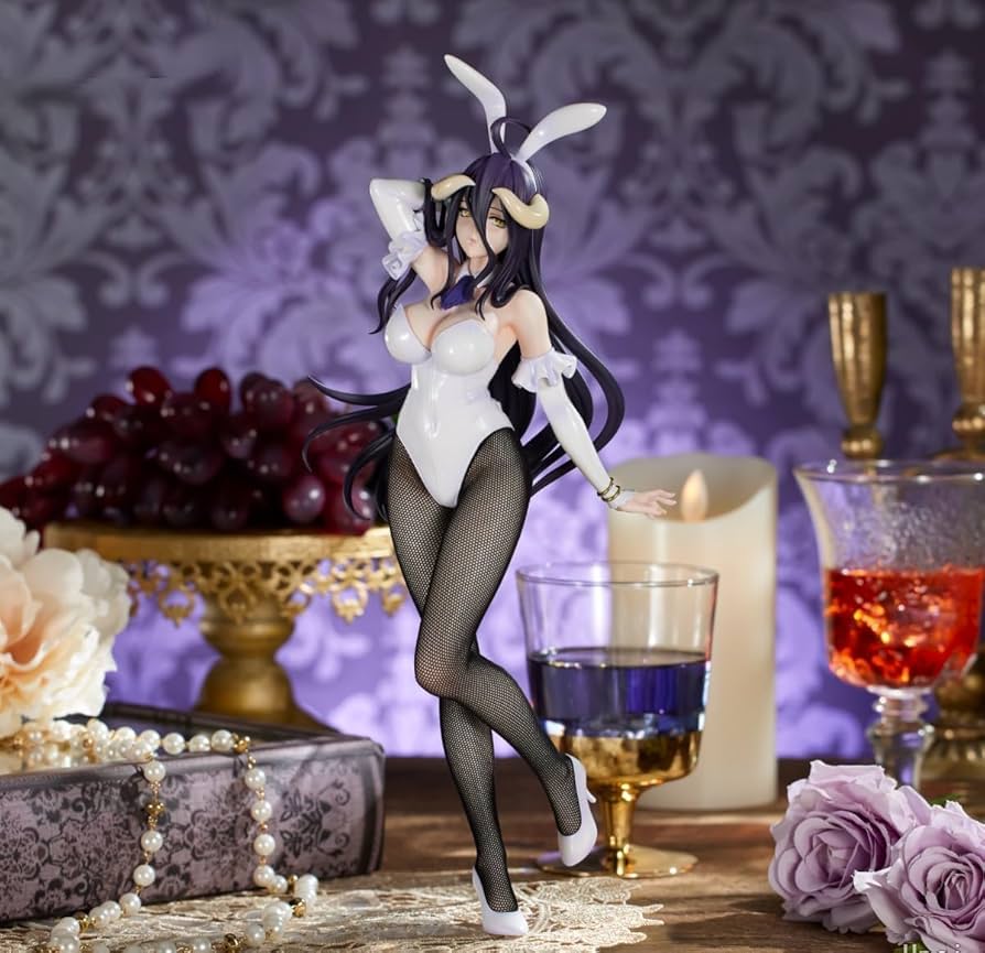 Amazon.co.jp: アルベド バニー フィギュア BiCute Bunnies Figure