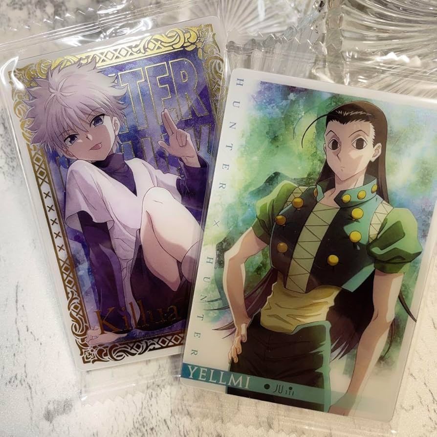Amazon.co.jp: hunter×hunter イタジャガ SP キルア イルミ : ホーム