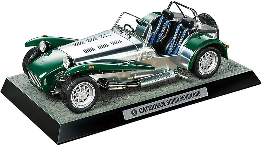 Amazon.com: Tamiya 1/12 Scale Masters Coachwork Series No.4