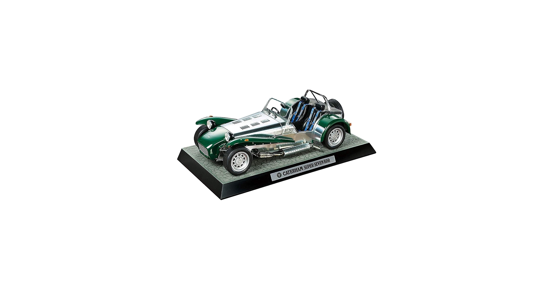 Amazon.com: Tamiya 1/12 Scale Masters Coachwork Series No.4