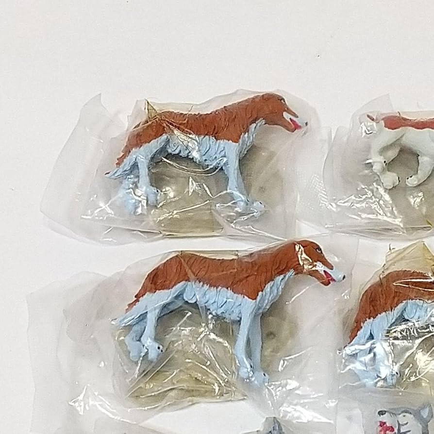 Amazon.co.jp: 銀牙伝説WEED ウィード フィギュアコレクション第1弾