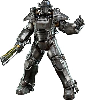 Amazon | Fallout 4 T-45 POWER ARMOR 1/6スケール ABS&PVC&POM製 塗装