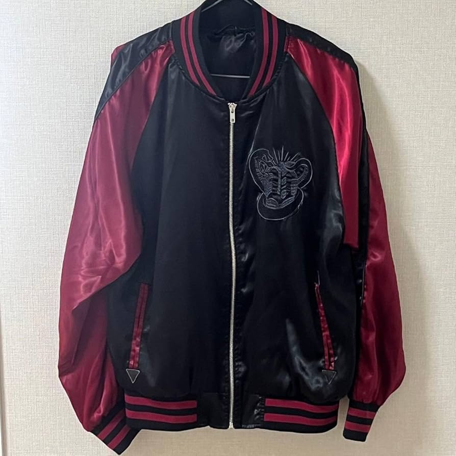 Amazon.co.jp: hyde vamps ライブグッズ スカジャン アウター : おもちゃ