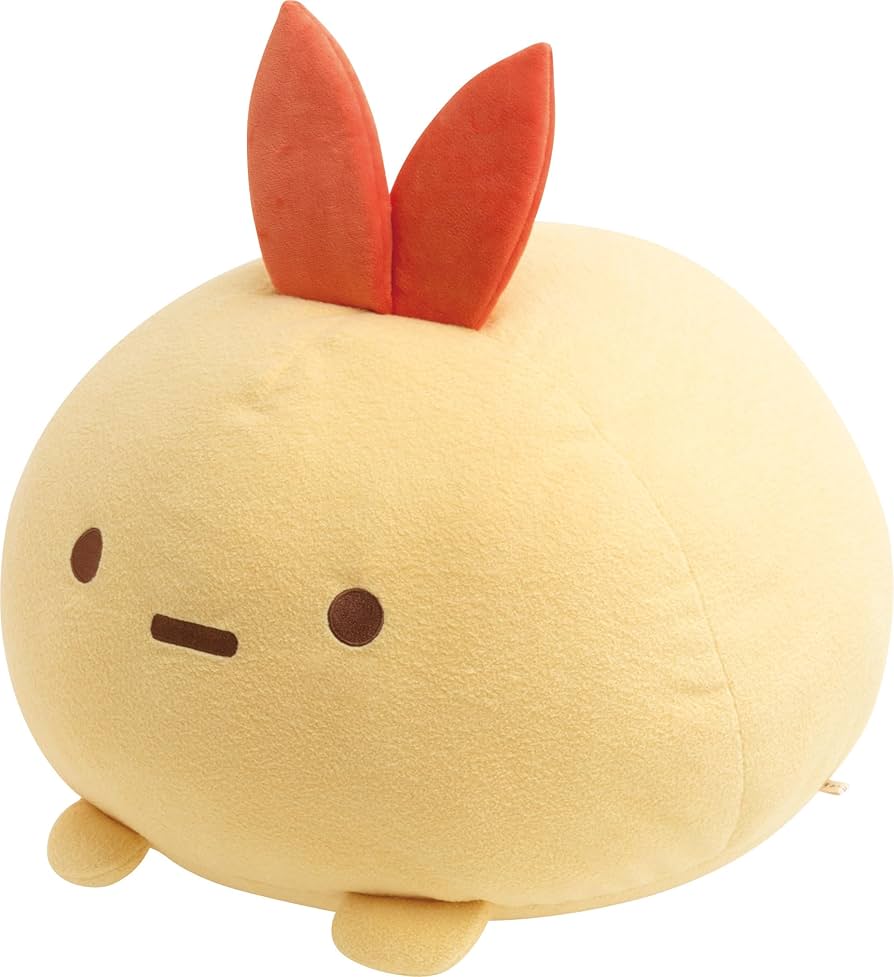 Amazon.co.jp: サンエックス すみっコぐらし スーパーもーちもち大福