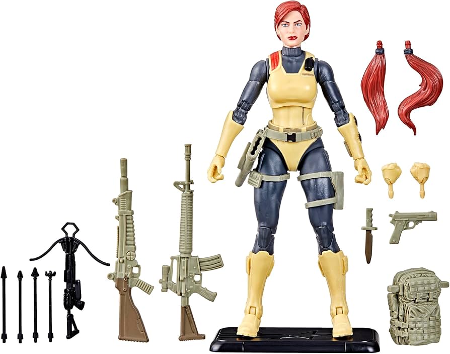 Amazon.co.jp: G.I. Joe クラシファイドシリーズ レトロカードバック