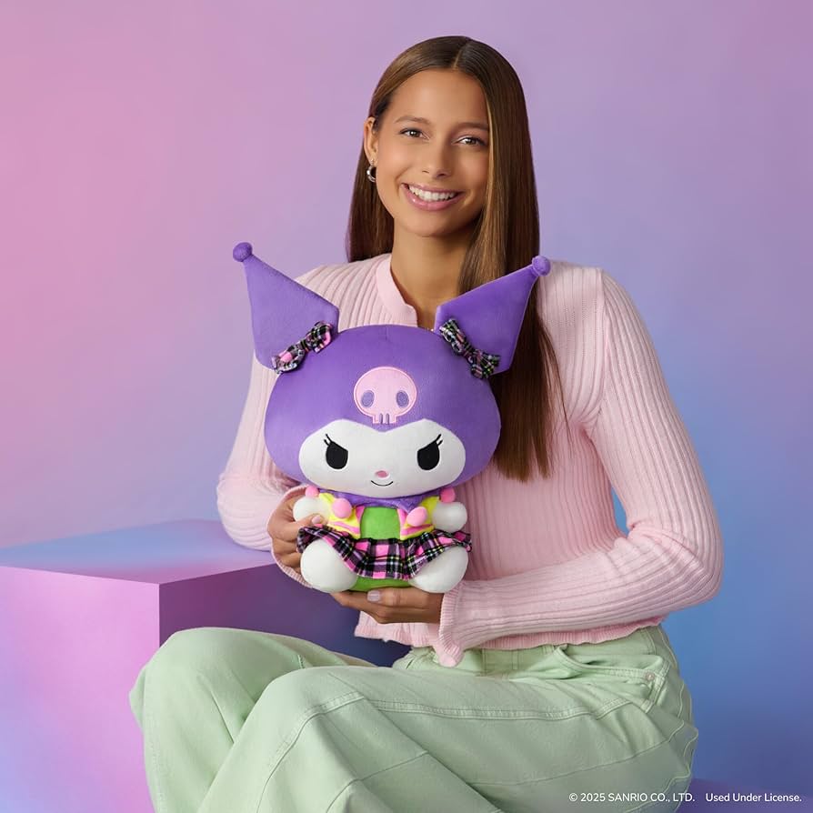 Amazon.co.jp: Jazwares ハローキティと仲間、12インチ クロミネオン