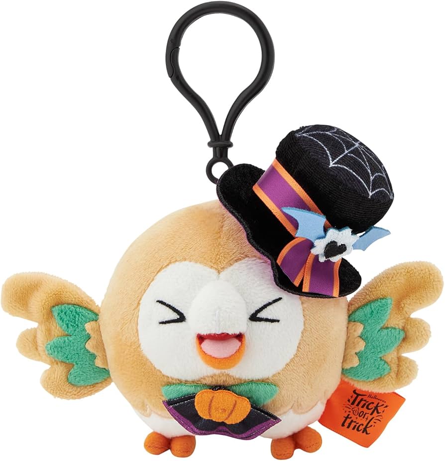 Amazon.co.jp: ポケモンセンターオリジナル マスコット Halloween
