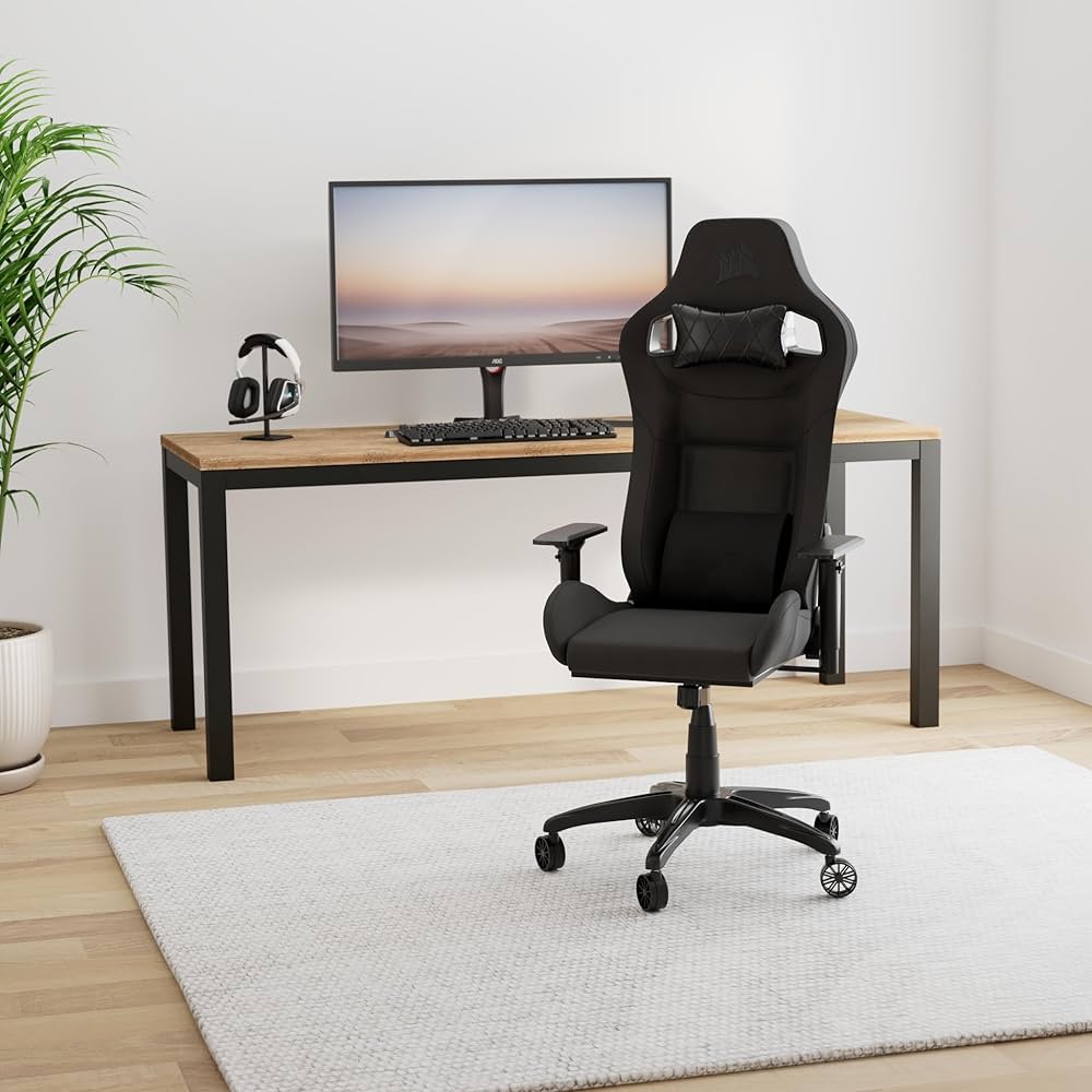 Amazon.co.jp: CORSAIR T-3 RUSH V2 Charcoal 2023新モデル ゲーミング