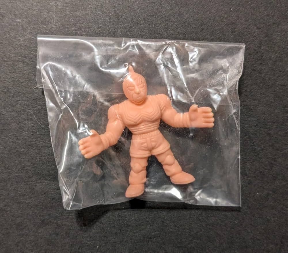 Amazon.co.jp: 当時物 昭和レトロ キン消し キン肉マン 消しゴム