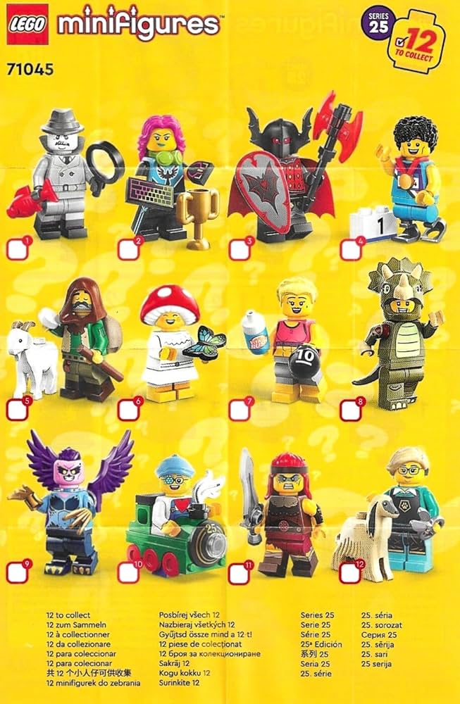 Amazon.co.jp: レゴ(LEGO) ミニフィギュア シリーズ25 トリマー | Pet