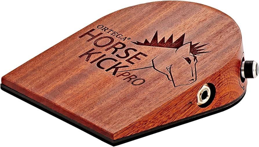Amazon | ORTEGA オルテガ フットパーカッション Digital Stomp Box