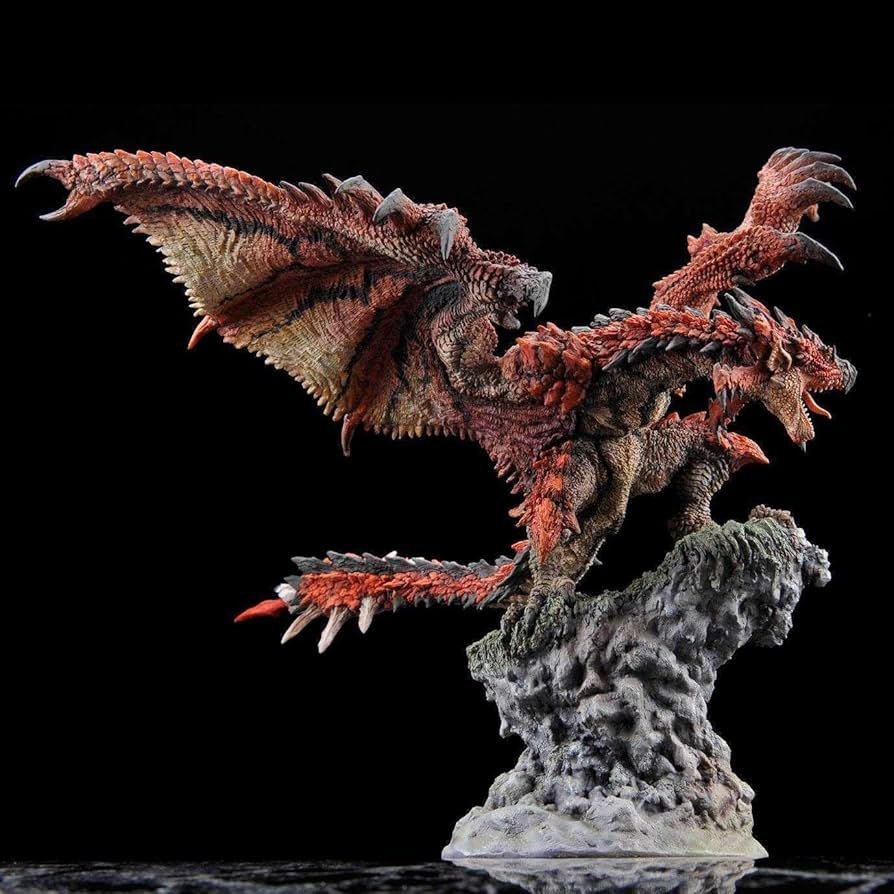 Amazon.co.jp: カプコン モンスターハンター カプコンフィギュア