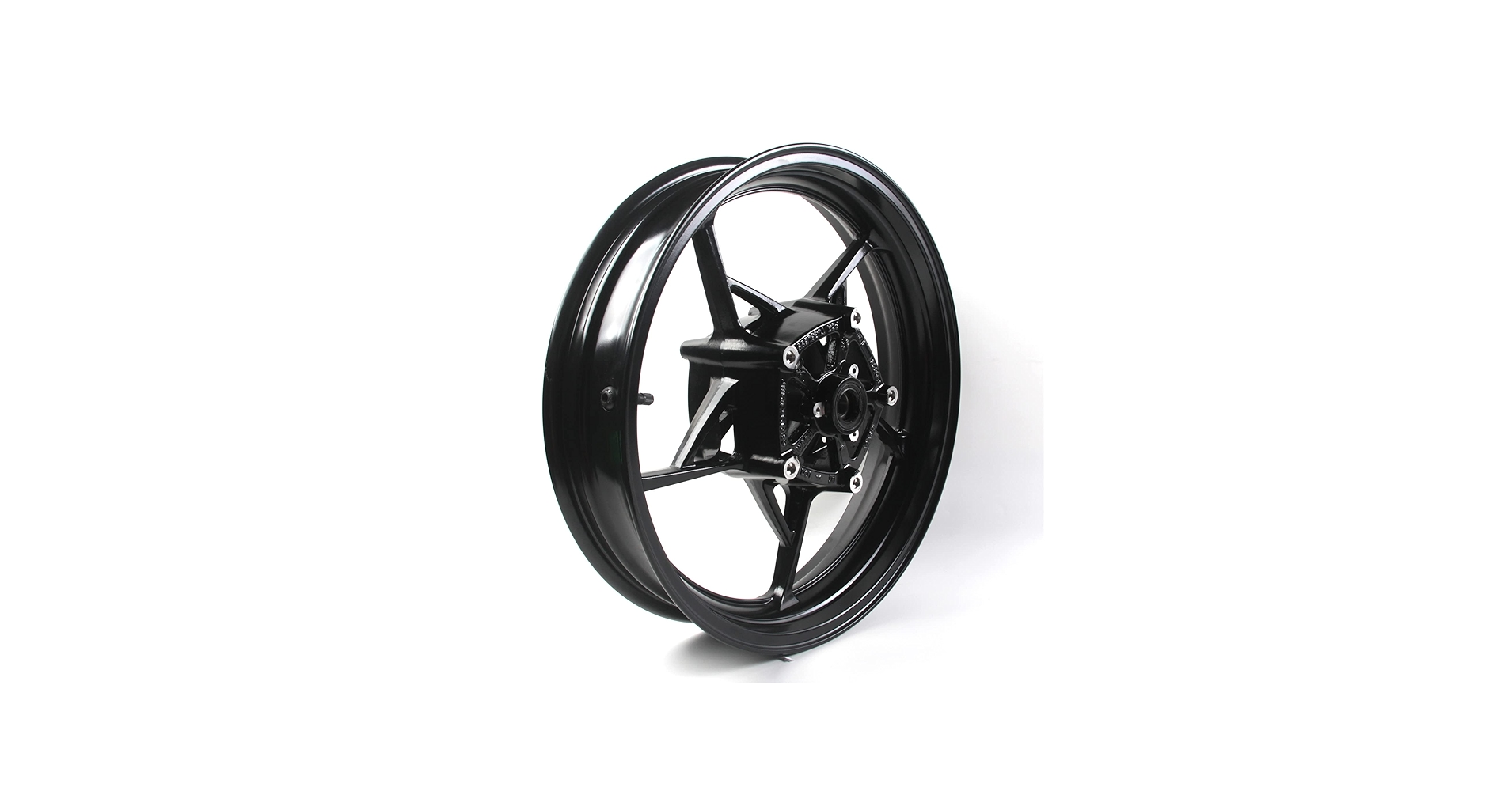 Amazon | 嵐 カワサキ ニンジャ ZX4R ZX4RR 2022-2023 用 前輪リム
