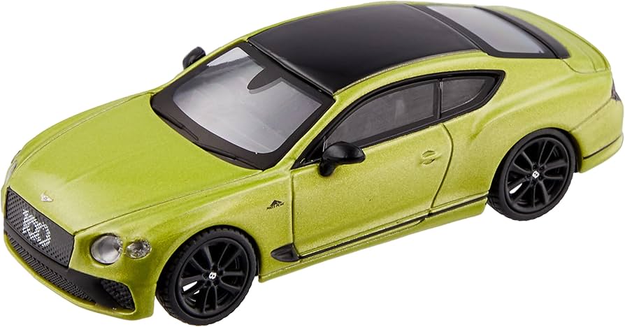 Amazon | TrueScale Miniatures MINI GT 1/64 ベントレー
