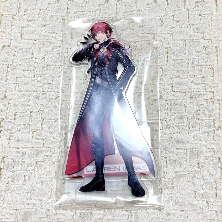 Amazon.co.jp: にじさん ローレン・イロアス 両面アクリルスタンド