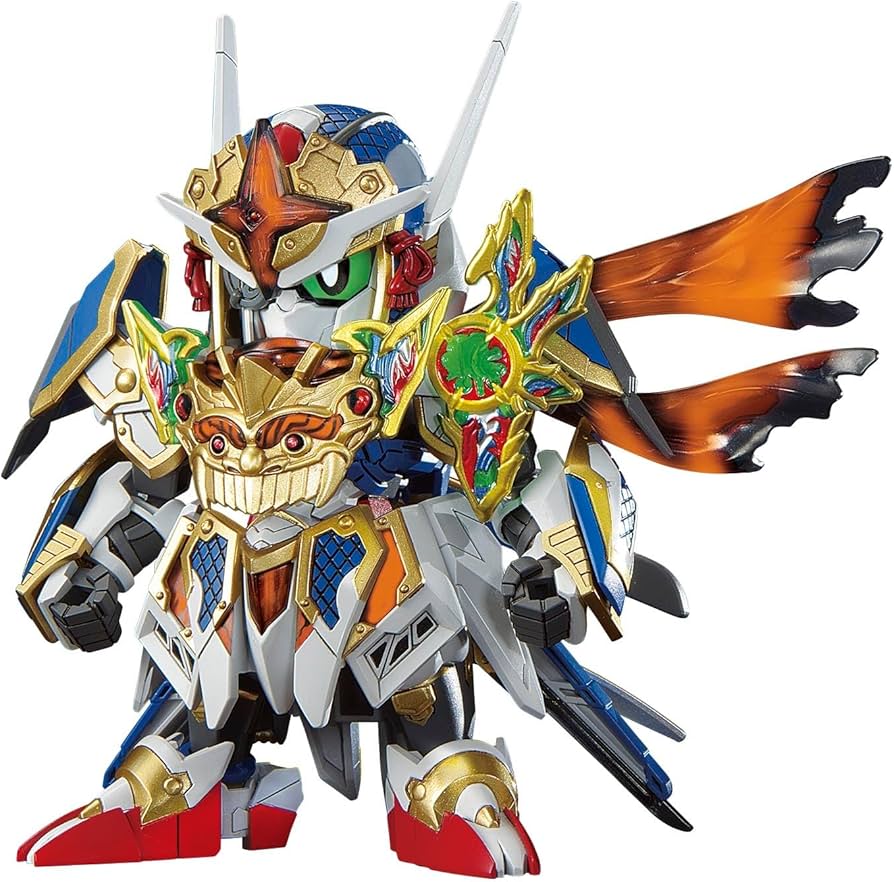 Amazon | SDW HEROES 隠密ガンダムエアリアル 色分け済みプラモデル