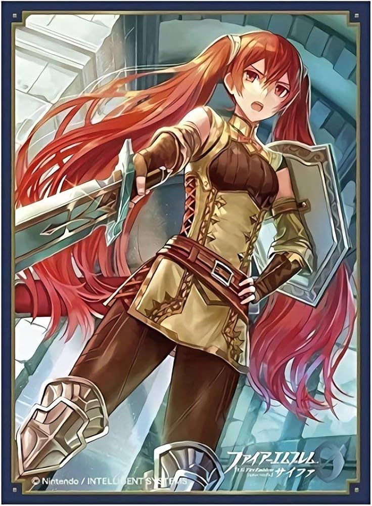 Amazon | ファイアーエムブレム 0 (サイファ) スリーブコレクション
