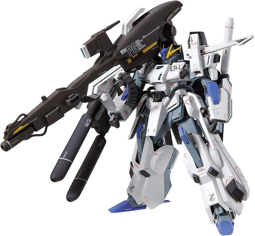 Amazon.com: Bandai Hobby - Gundam Sentinel - FAZ(Ver.Ka),Bandai
