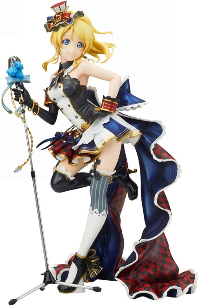 Amazon | ラブライブ! スクールアイドルフェスティバル 絢瀬絵里 1/7