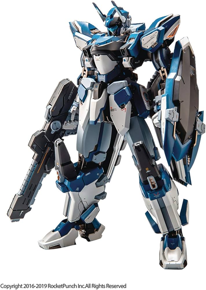 Amazon.com: CCSToys Hardcore Mecha: Thunderbolt Alloy Action
