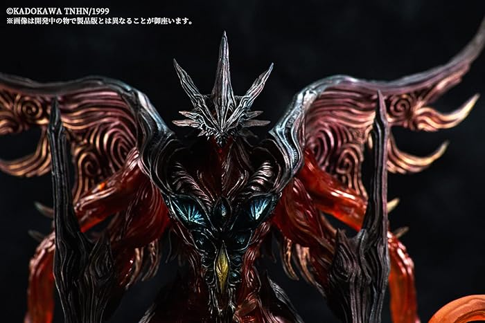 variant monsters ガメラ3 邪神〈イリス〉覚醒 柳星張イリス」が通常
