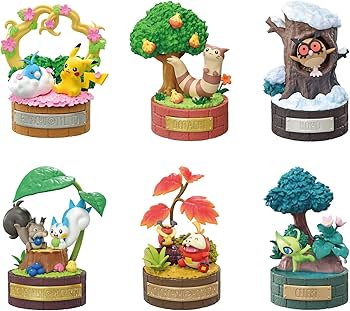 Amazon.co.jp: リーメント ポケットモンスター 森の小さなおはなし