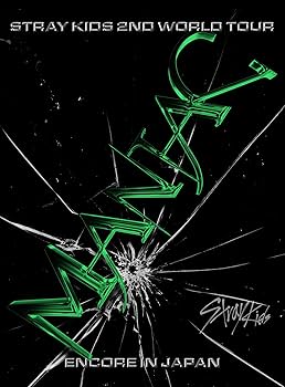 Amazon.co.jp: Stray Kids 2nd World Tour “MANIAC