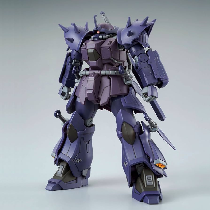 Amazon | BANDAI HGUC 1/144 イフリート・ナハト プラモデル 『機動