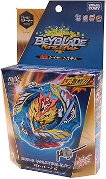 Amazon.co.jp: ベイブレードバースト B-127 スターター 超Ƶ