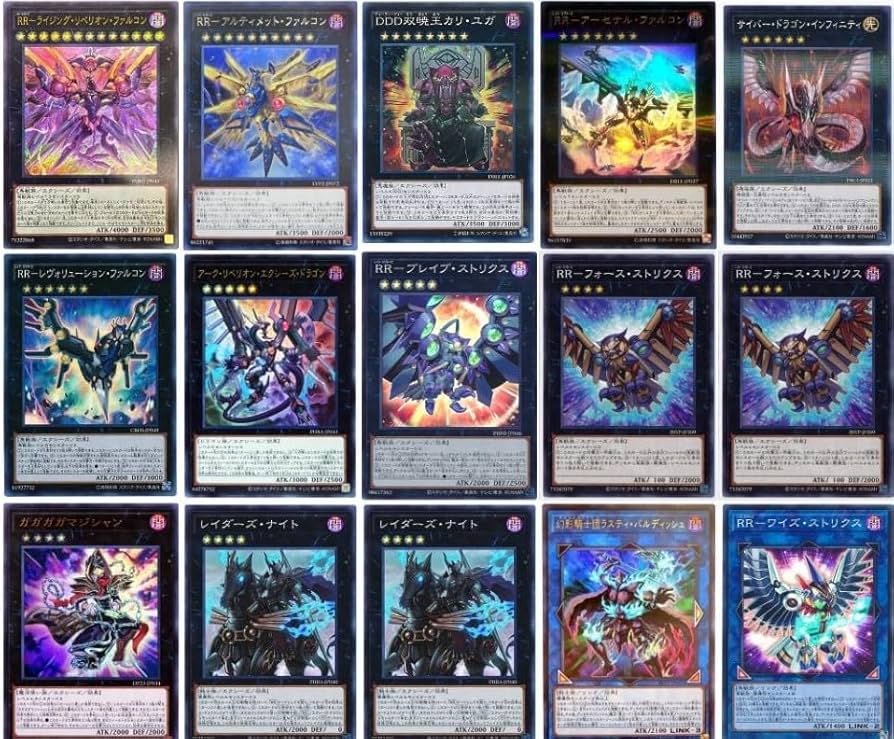 Amazon.co.jp: 【デッキ販売】 幻影RRデッキ RUM-ファントム・フォース